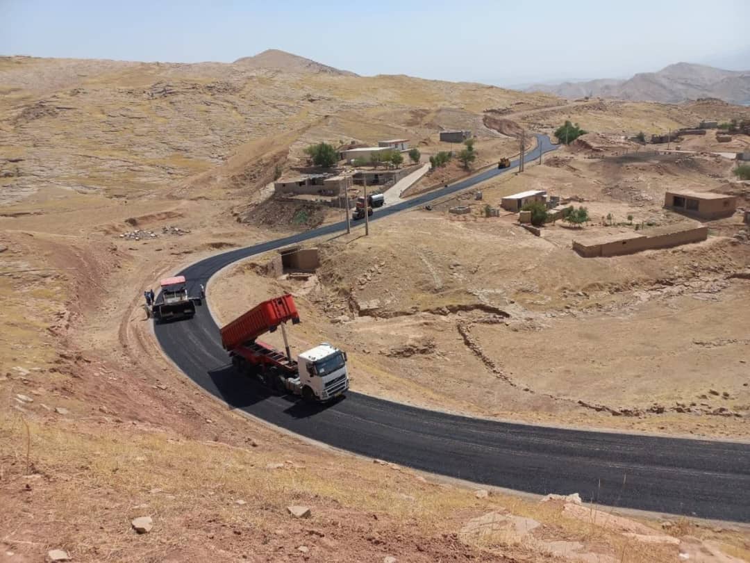 گامی ماندگار در رفع مشکلات جاده های روستایی مسجدسلیمان با پیگیری های مکرر نماینده مردم در مجلس شورای اسلامی