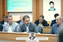  وزیر نیرو در استانداری خوزستان در پاسخ به سخنان دکتر رضا جباری چه گفت؟